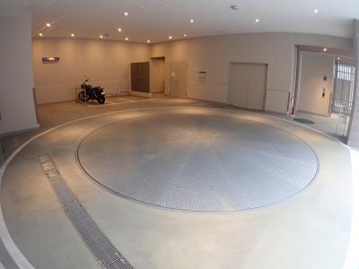 ウェリスタワー京町堀